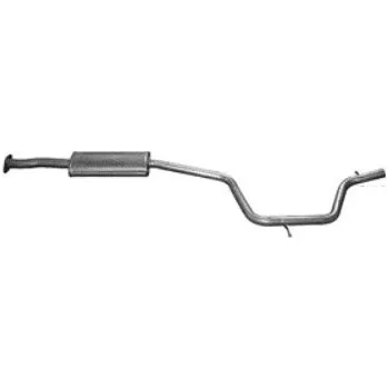 Střední díl výfuku Výfuk - střední tlumič - díl výfuku FORD C-Max II 1.5 TDCi, FORD C-Max II 1.5 TDCi ECOnetic, FORD Focus III 1.5 TDCi, FORD Focus III 1.5 TDCi ECOnetic, FORD Focus III 1.6 TDCi ECOnetic, FORD Galaxy 1.6i EcoBoost, FORD Galaxy II 1.6i EcoBoost, FORD Mondeo 