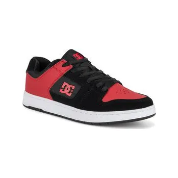 Pánská obuv Sneakersy DC Shoes MANTECA 4 ADYS100765-BAH Černá 46