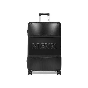 Velký kufr MEXX CEO-MEXX-039-L-BLACK Černá NOSIZE