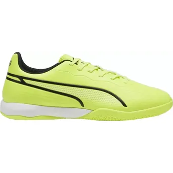 Dívčí obuv Fotbalové boty Puma King Match IT M 107261 04 46