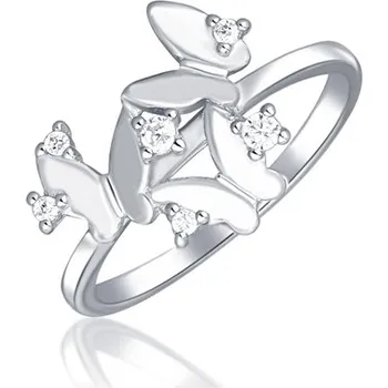 Prsten Prsten 925/1000 SVLR0735XI2BI56