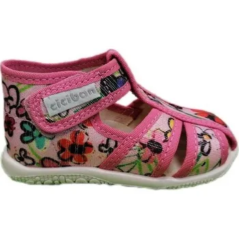 Dívčí bačkory CICIBAN Dětské bačkory Ciciban SPRING 32440 - 35