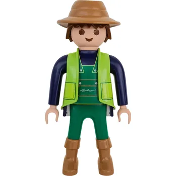 Stavebnice Playmobil Lechuza Megafigurka Zahradník Cornelius Playmobil XXL