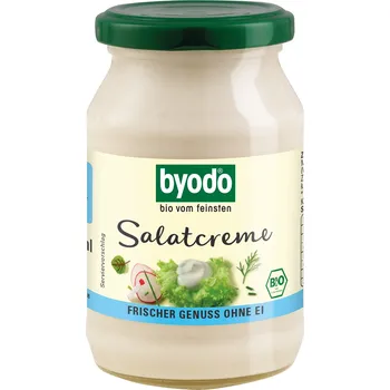 Byodo Salátový dresink 250 ml bio BIO VEGAN Množství: 1 ks