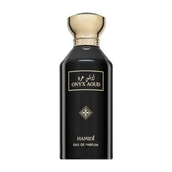 Pánský parfém Hamidi Onyx Aoud parfémovaná voda pro muže 80 ml