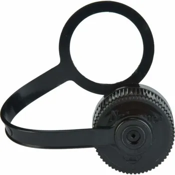 Láhev Náhradní uzávěr Nalgene Cap Narrow Mouth 38mm Barva: černá