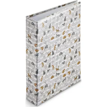 Fotoalbum Hama album memo MIAU 10x15/200, popisové štítky