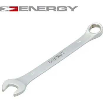 Auto-moto Očkový/vidlicový klíč ENERGY NE01000S-18