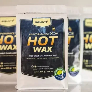 Squirt Vosk Squirt Performance Hot Wax 500g