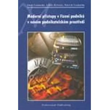 Moderní přístupy v řízení podniků v novém podnikateském prostředí