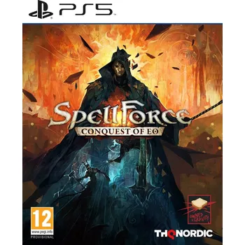 Hra pro PlayStation 5 SpellForce: Conquest of EO (PS5)