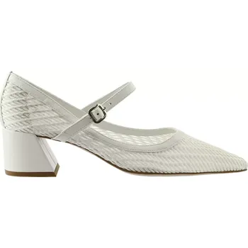 Dámská obuv HOGL ARABELLA dámské lodičky perforované bílé