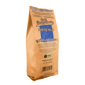 Káva Goccia a Goccia Caffé Goccia a Goccia Note Blu zrnková káva 1 kg