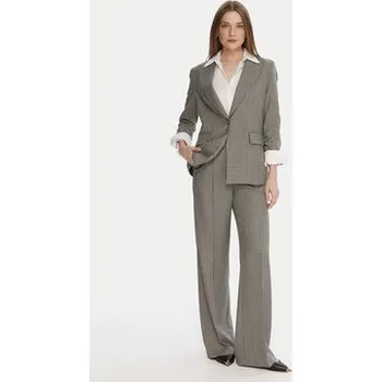 Maryley Kalhoty z materiálu 25IB598/M05/06VE Barevná Regular Fit XS