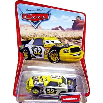 autíčko Leak Less - Sběratelský - 1. Série (16A-L) - Cars (Auta)