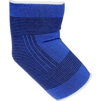 Merco EL01 bandáž na loket modrá POUZE 1 ks (VÝPRODEJ)