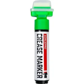 GoaliePro Fixa na led Crease Marker zelená