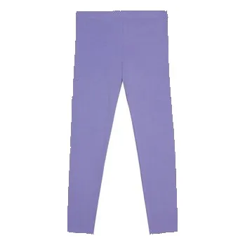 Dámské oblečení United Colors Of Benetton Legíny 3MT1CF02G Fialová Slim Fit 168
