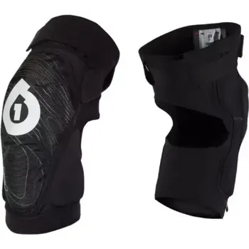 Chránič nohou 661 DBO dětské chrániče kolen black vel. Uni