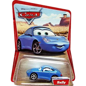 autíčko Sally - Sběratelská - 1. Série (16A-LL) - Cars (Auta)