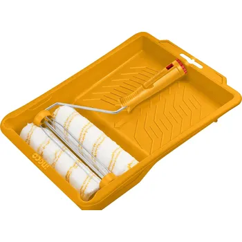 Malířský váleček Ingco HKTCB042306 Váleček malířský 230mm sada 4v1