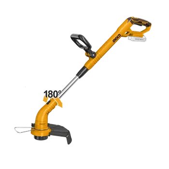 Sekačka Ingco CGTLI20301 AKU křovinořez vč. baterie a nabíječky