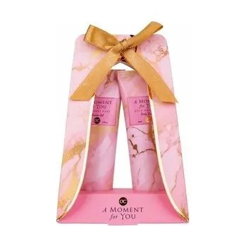 Nestandardní parfém SET koupelový A MOMENT FOR YOU v dárkové krabičce ACCENTRA (cs, accentra GmbH a Co KG)