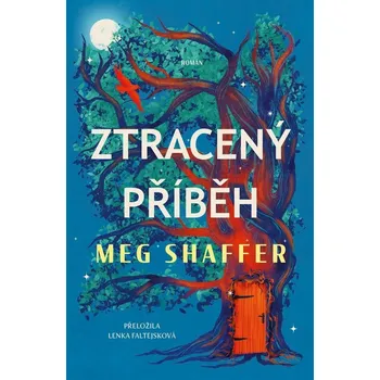 Beletrie pro dospělé Ztracený příběh
