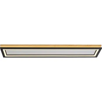 Direct Signs TOBI AKUS LED stropní svítidlo dub světlý, 5063 lm, 83 W&nbsp;951866