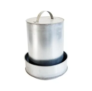 Chov hospodářského zvířete napáječka klobouková 14 l Pzn. (dvoupl.