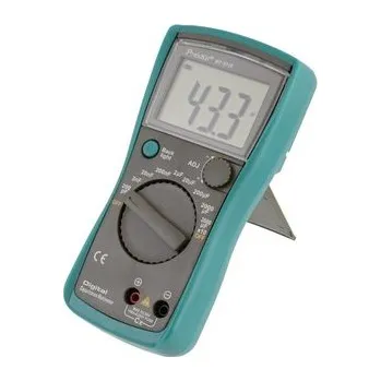 Měřič kapacity, max 20mF