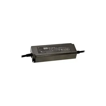 Spínaný zdroj konstantního napětí, IP67, 120W, 12V/10A DC (cs, Mean Well)