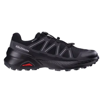 Pánská treková obuv Pánské Boty SALOMON SPEEDCROSS PEAK GTX L47853800 – Černá 42 2/3