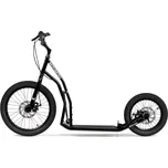 Koloběžka YEDOO Mezeq - black