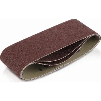 Dílna Kreator KRT243008 - 3x Brusný pás 100 x 610 G180