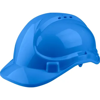 Pracovní přilba Ingco HSH207 Přilba ochranná modrá