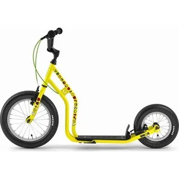 Koloběžka Koloběžka YEDOO Wzoom Emoji - yellow