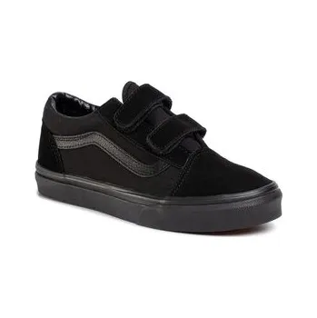 Pánská móda Tenisky Vans Old Skool V VN0A4UI1ENR1 Černá 38_5