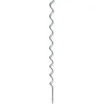 Max 12006H Spirálová tyč k rajčatům pozink. 120cm x 6mm - hladká