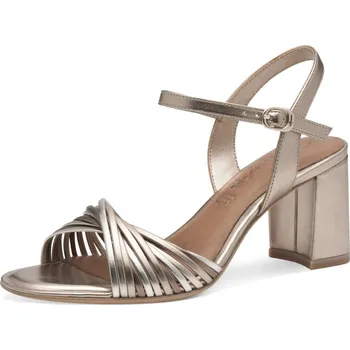 Dámské sandále Tamaris Dámské sandály TAMARIS 28324-42-988 zlatá S6 39