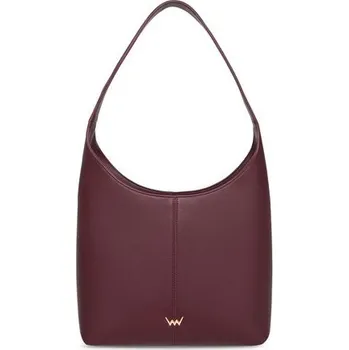 Kabelka VUCH Ophelia Wine + Dárkové balení