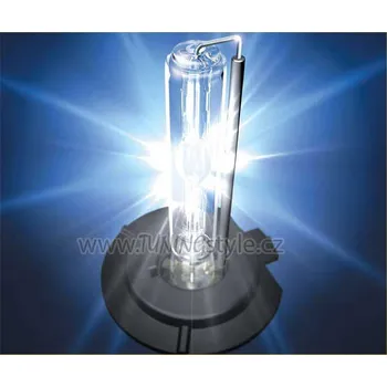 Povinná bezpečnostní výbava Xenonová výbojka standard H1 10000K