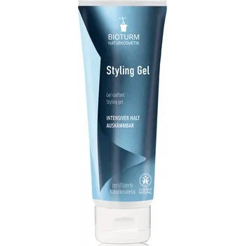 Stylingový přípravek Bioturm Stylingový gel 125 ml eco ECO VEGAN