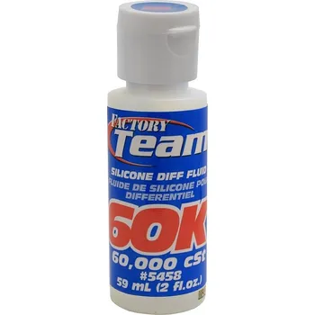 ASSO - silikonový olej do dif. 60.000cSt (59ml)