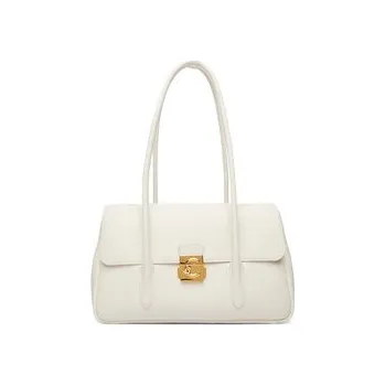 Kabelka Coccinelle U4K Coccinelle C-Me Lock E1 U4K 12 03 01 Écru OS