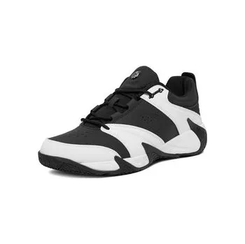 Pánské tenisky Sneakersy SHAQ CEO-DEVASTATOR LOW AQ95037M-BW Černá 46