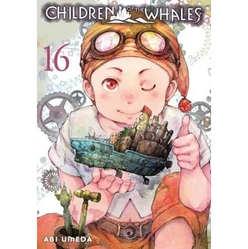 Children of the Whales, Vol. 16 (Abi Umeda)(Brožovaná)