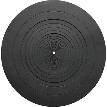 Příslušenství pro gramofon ELEKTRONIKA PRAHA - RUBBER SLIPMAT