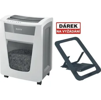 Kancelářská technika Skartovací stroj Leitz IQ Office Pro P5+ 80040000
