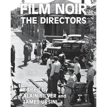 Umění Film Noir the Directors (Alain Silver)(Brožovaná)